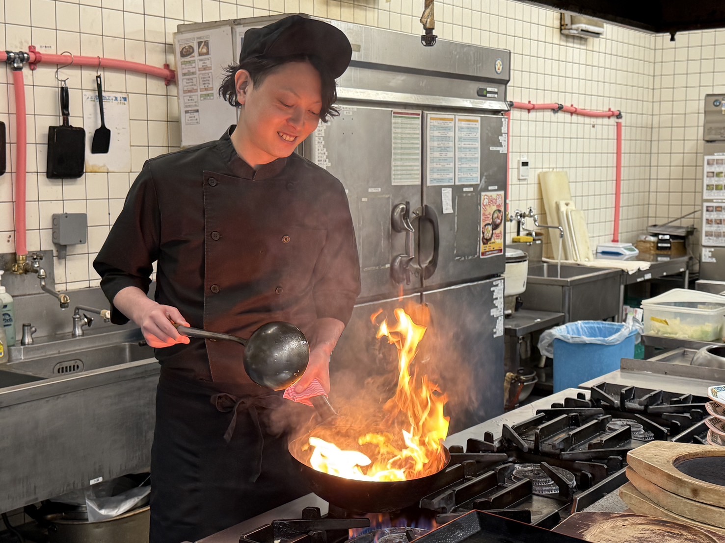 【正社員】料理好きな方大歓迎★家庭のスキルでＯＫ♪メニュー開発にも携われます!!：【月給】275,000円～377,000円