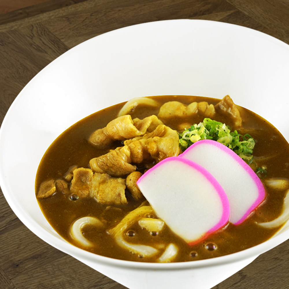 カレーうどん