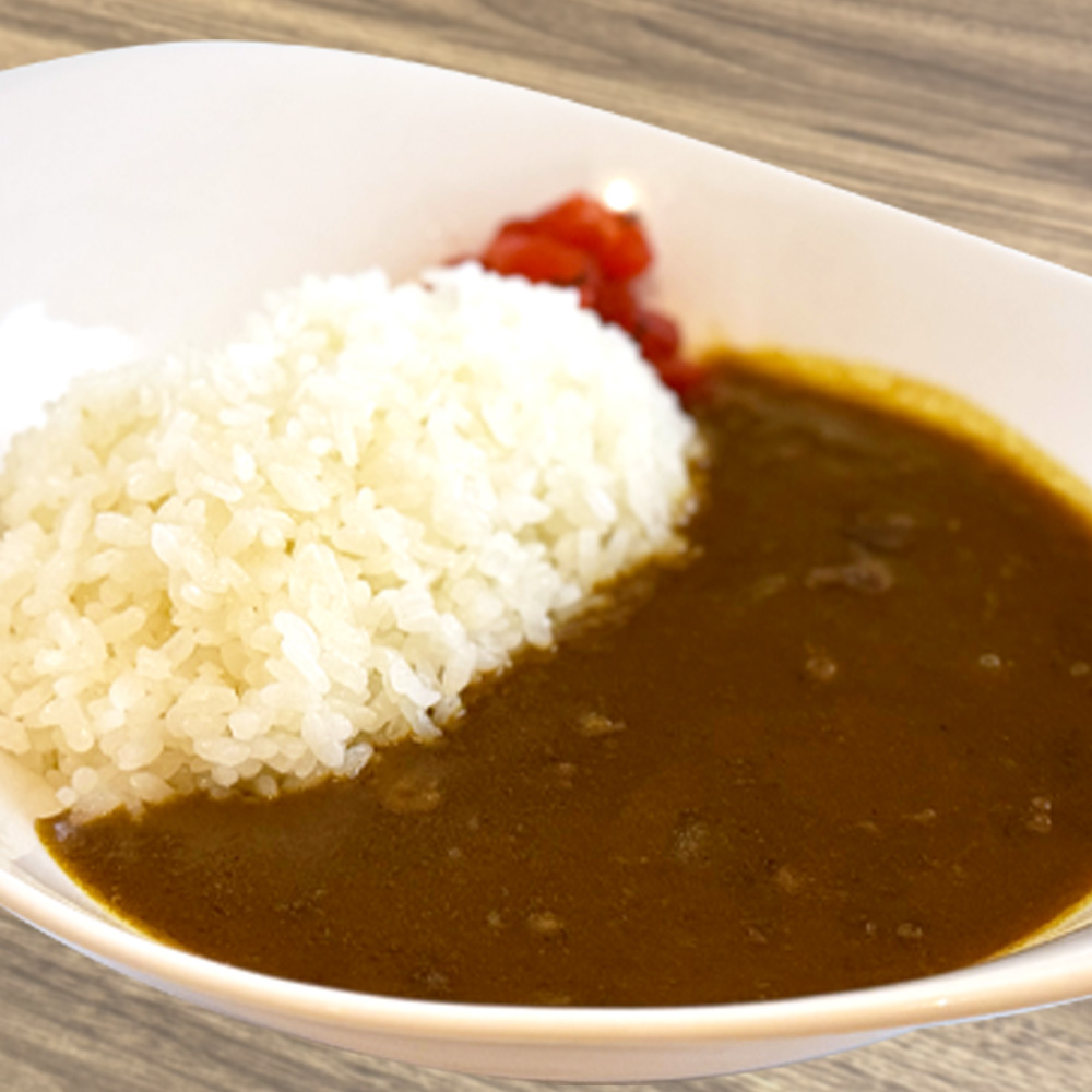 グルスパ自家製カレー