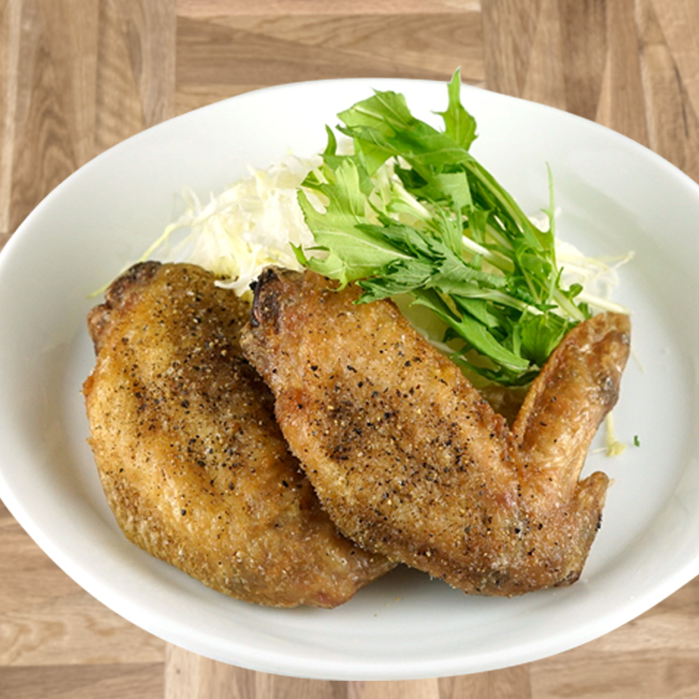 手羽先の唐揚げ